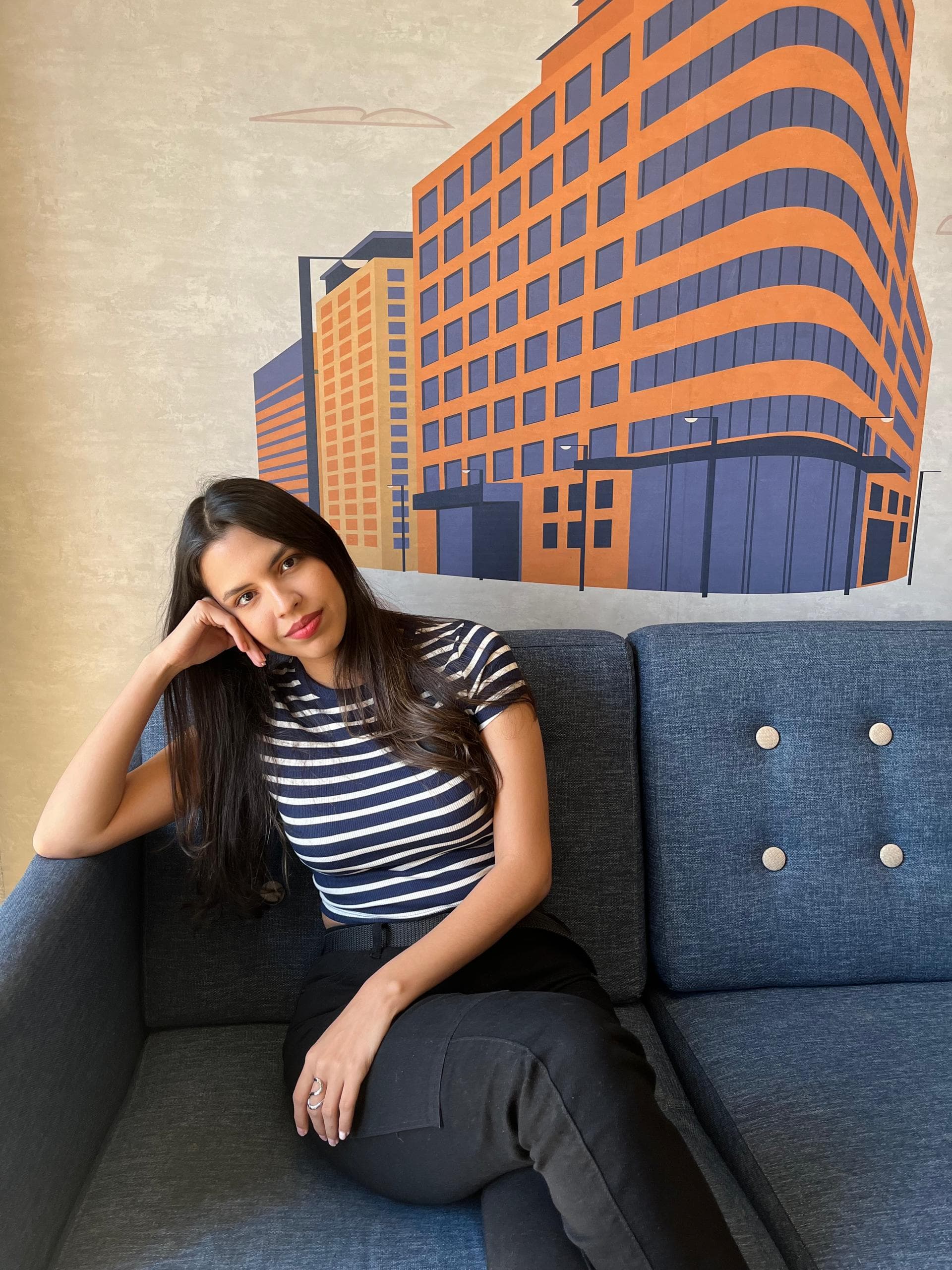 Natalia González - Fundadora de EOS